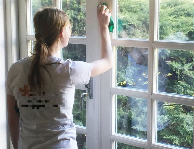 Rengøringsfirma til dig der ikke vil starte på bar bund