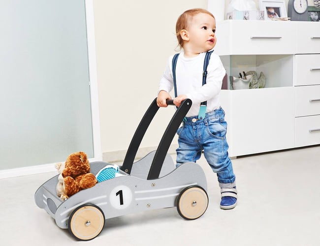 Webshop med salg af Babyudstyr, inkl. FB 6500 følgere