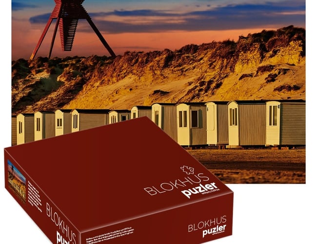 Billigt varelager, forhandler netværk og optimeret opsat webshop, Brandet