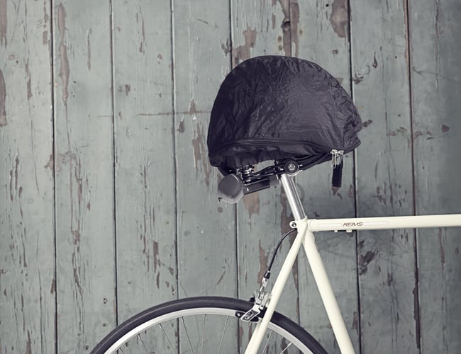 Internationalt prisvindende cykelgadget skal tages til næste niveau