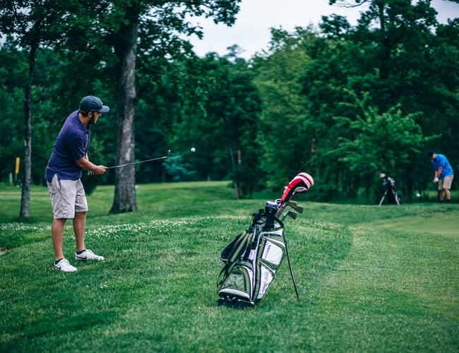 Golf portal med omsætning - over 100.000 medlemmer ( 11.502 nye brugere i 2017 )