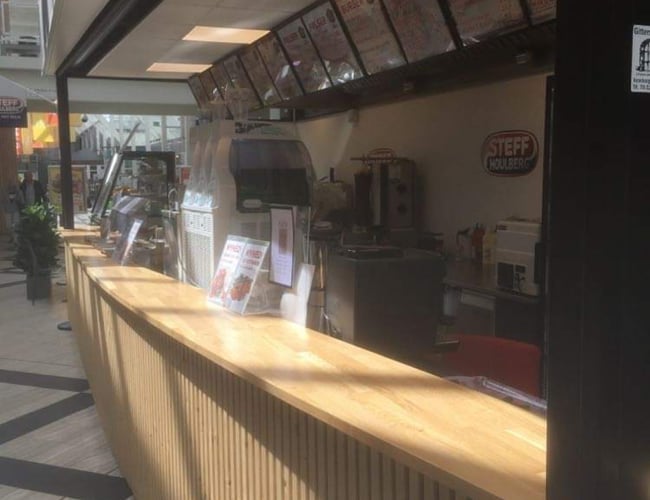 Pølsebod (Grillbar) - Aarhus