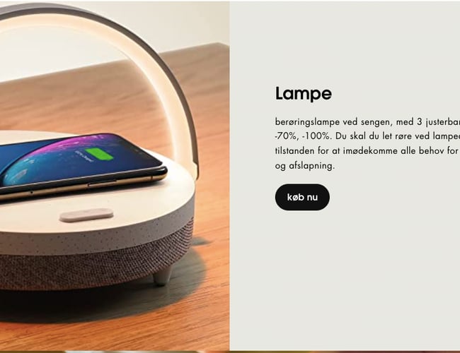 Dropshipping webshop med salg af trend produkter - 2-4 dages levering til kunden