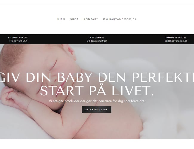 Babyandmom.dk - Elektronisk negletrimmer