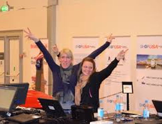 Veletableret international fragt- og e-commerce logistik forretning med globalt vækstpotentiale