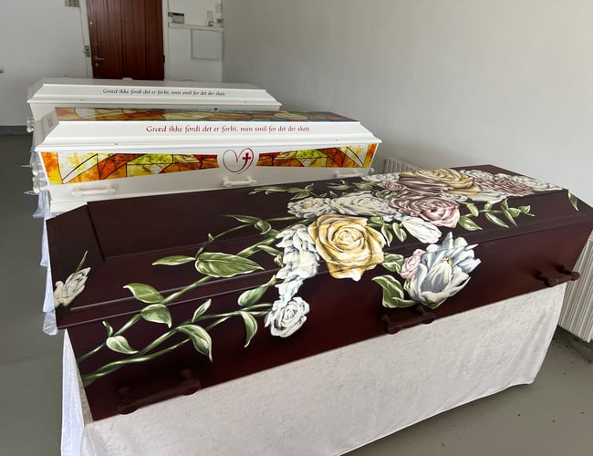 Ditsidsteminde.dk - Unikt koncept med kister