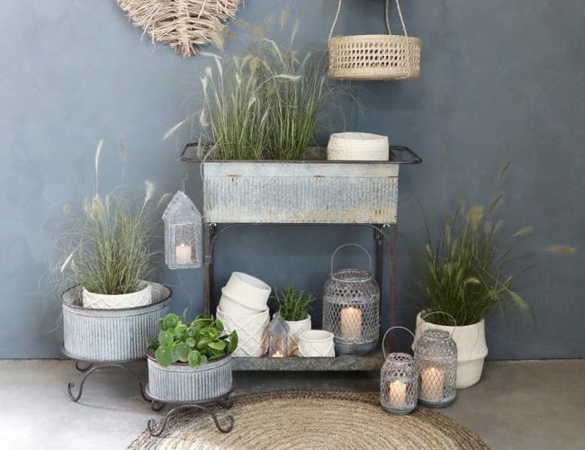 Salg af varelager med boligtilbehør