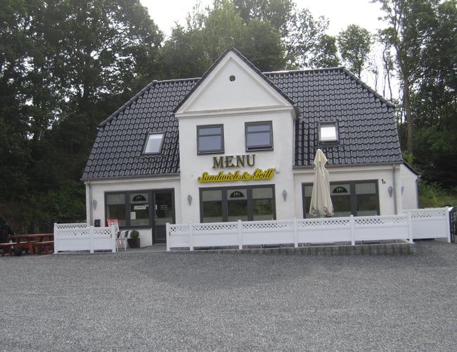 Smørrebrød - Sandwich & Grill 