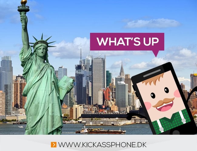 Kickassphone.dk - Brugervenlig webshop med salg af originalt mobiltilbehør