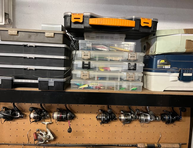 Ny webshop med fiskegrej til salg