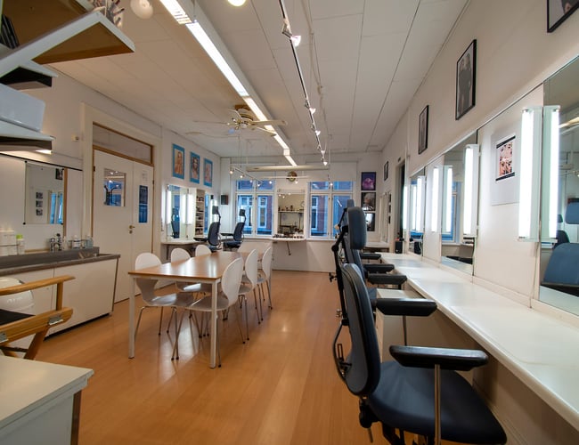 Charmerende lokaler på gågaden i Odenses absolutte centrum. - 250 m2 - afståelse