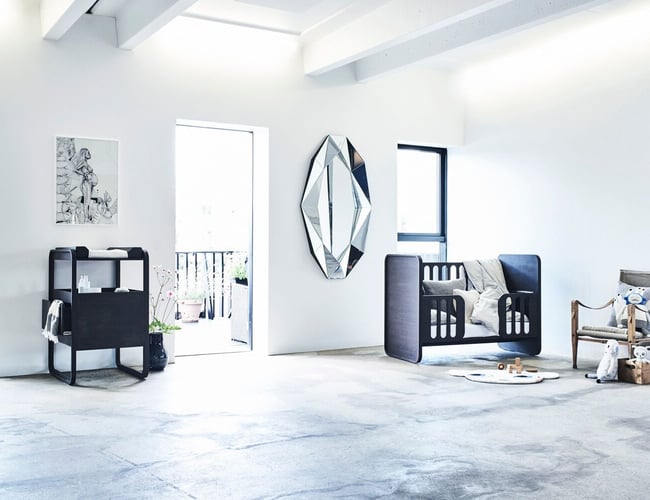 Ollie|s|Out - Dansk designet baby- og børnemøbel brand 