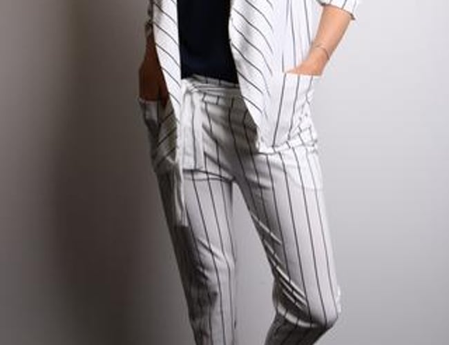 Webshop med tøj til kvinder - sælger tøj til kvinder i alderen 25 - 45 år.