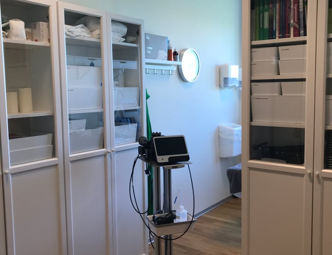 Klinik for laserbehandlinger sælges