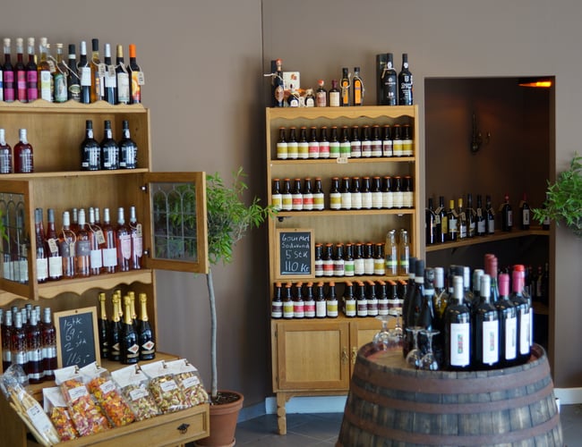 Specialitetsforretning med stigende omsætning