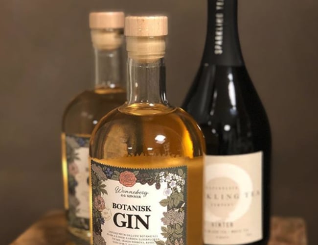 Bæredygtige og økologiske livsstilprodukter - kombineret detail og e-commerce - Resultat til indehavers disposition 500.000 kr. årligt