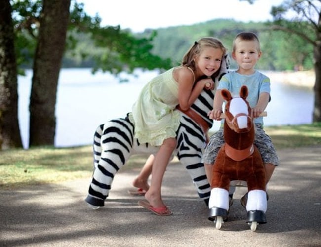 PonyCycle.dk - En webshop med kæmpe potentiale