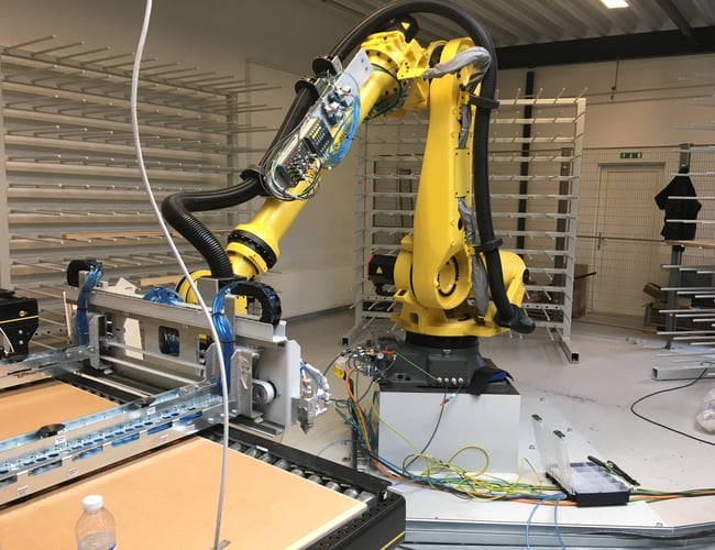 Salg eller bortforpagtning af trævarefabrik 