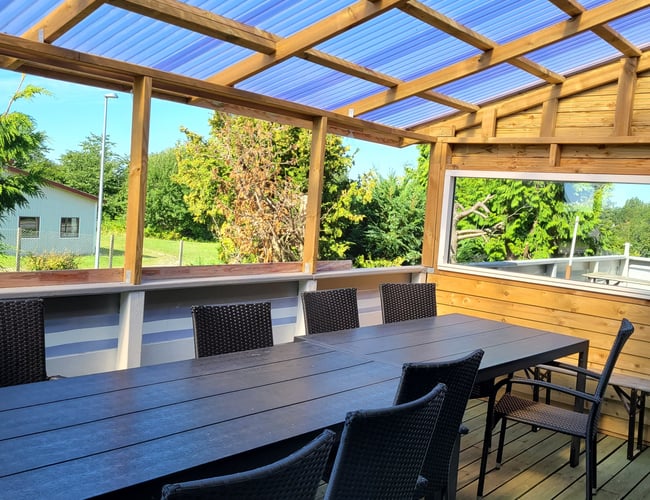 Nykroen forpagtes bort - mulighed for forkøbsret.