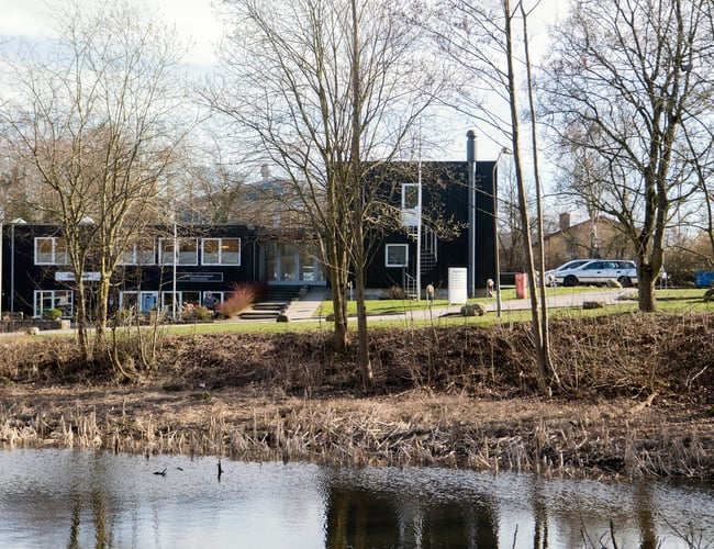 Holger Danske Hotel & Hostel i Helsingør