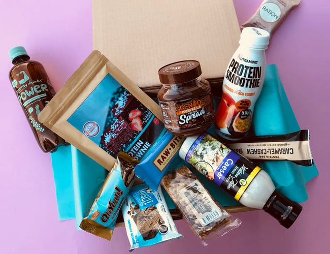 Fitnesskassen.dk - Abonnement tjeneste indenfor fitness industrien - Omsætning ca. 16.000kr/måneden