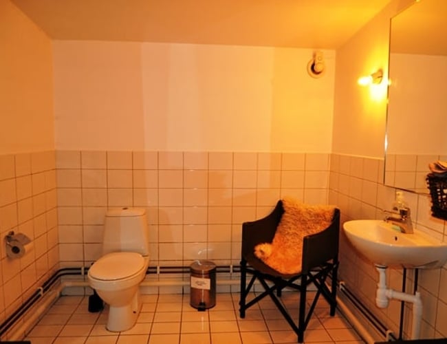 Ambiance a Vindåkra udenfor Malmø