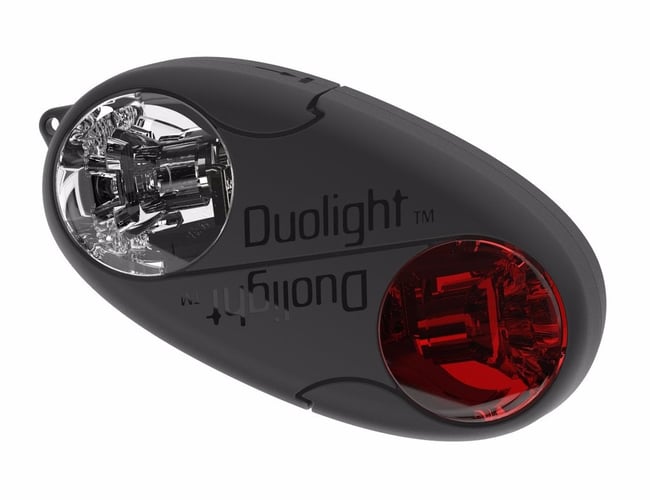 Prisvindende cykellygte med forhandlere og egen webshop