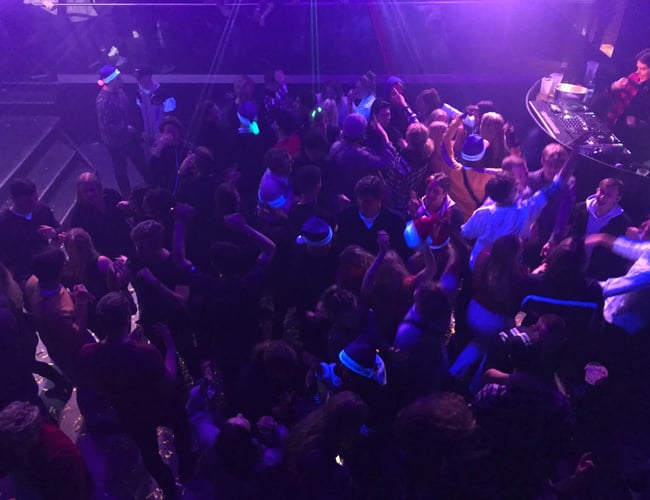 Moon nightclub - Nyistandsat Diskotek/natklub i Næstved - Omsætning 217.819 kr. 01/01 til 13/02/19