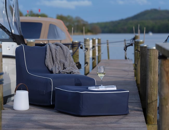 Salg af interiørlager - nye varer