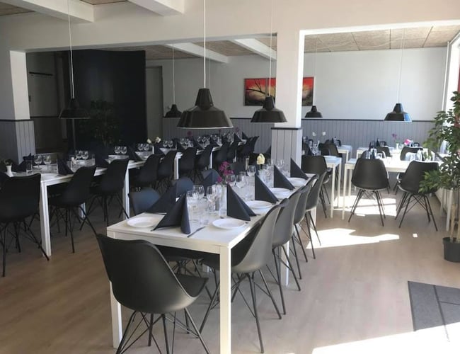 Oasen Samsø - Feriecenter - NY PRIS 4,5 Mio.