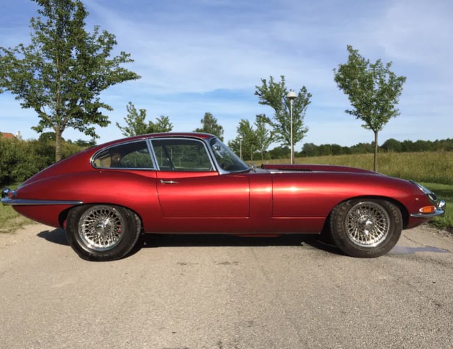 Partner søges til online formidlingssite for klassiske biler