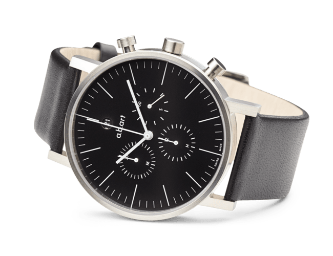 Nøglefærdig webshop med autoriseret forhandling af Swiss Made ure