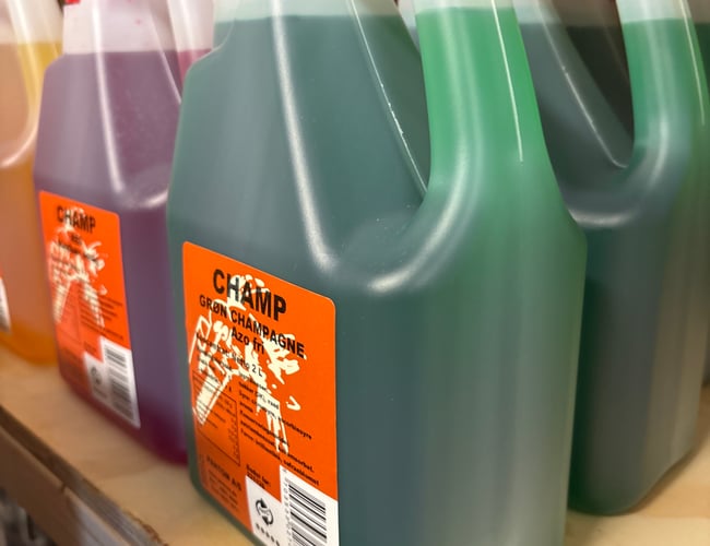 Fest tilbehør og Soundboks Udlejning