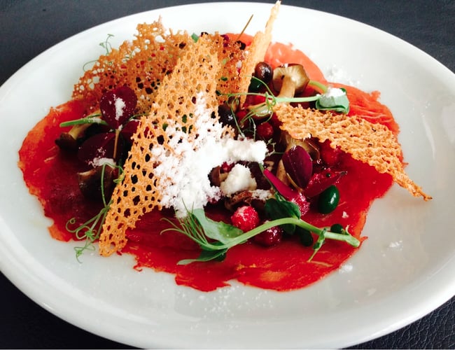 Restaurant Artikok - Flot restaurant/selskabslokale til salg - Omsætning på 3.500.000 kr. Løn til ejer