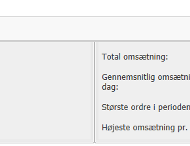 Velfungerede webshop med stor fremgang & større potentiale (2.4 mio. omsætning i år)