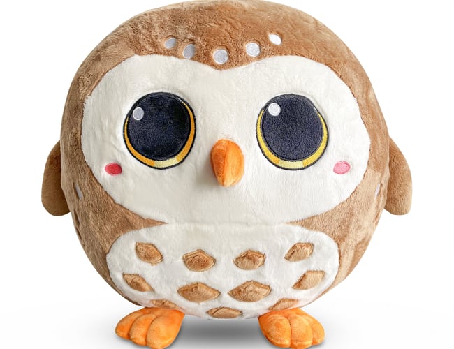 Restparti på ca. 280 CE-mærkede plush/bamser af eget design