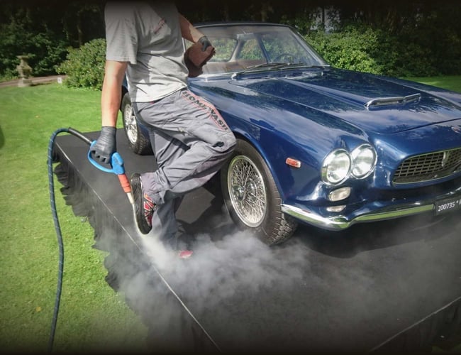 Klargøringsfirma / Hjulskiftmontør / lager. København