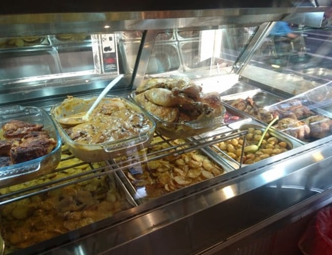 King of chicken på Frederiksberg til salg