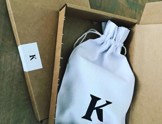 Webshop med barberblade og plejeprodukter til mænd - Betal kun for varelageret! - med omsætning til B2B og B2C