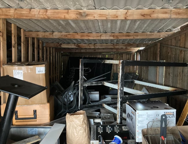 Hamburg Doner - Århus's første doner butik