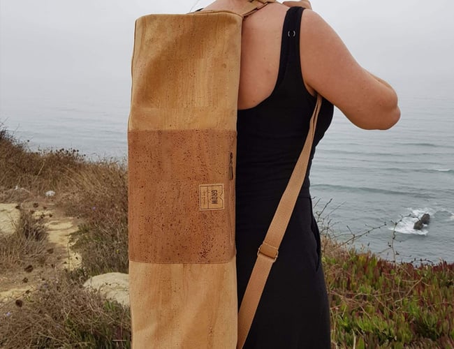 Køreklar dropshipping eller engros webshop med bæredygtigt yogaudstyr