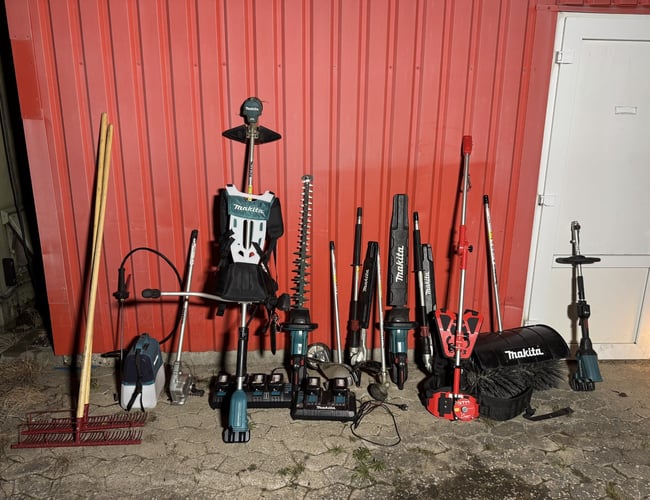 Veletableret gartnervirksomhed