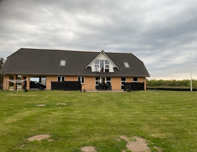 Ejendom med mange muligheder