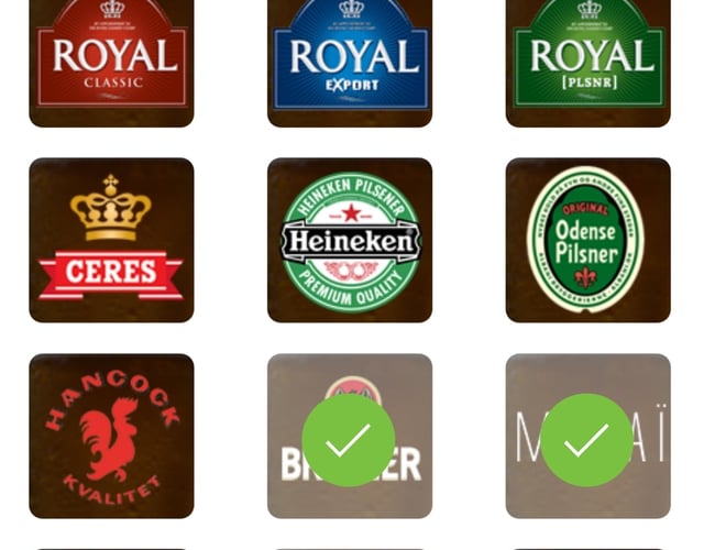 Billige Bajer (App + hjemmeside) til salg - Find tilbud på øl nær dig