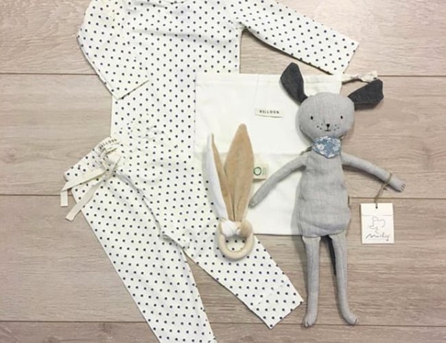 Attraktiv baby- og børnetøjs webshop med stort potentiale - Dækningsgrad 35-40% 