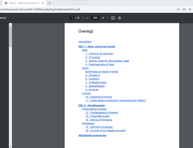 Færdig webshop inkl. færdigt digitalt produkt