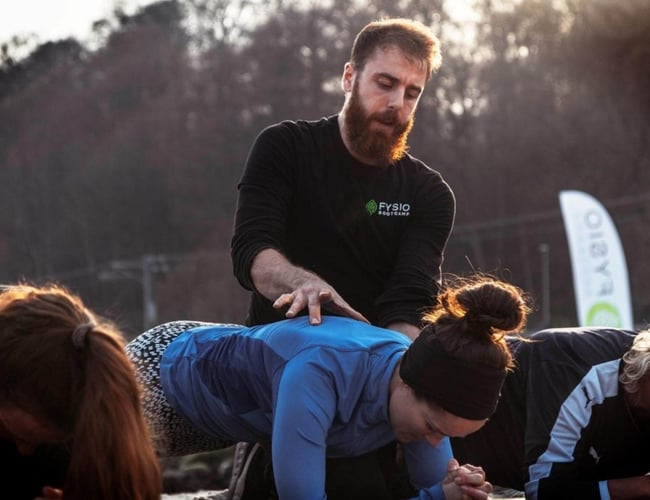 Fysio Bootcamp ApS - Danmarks største fitness & fysioterapi tilbud - Overskud før skat: 3.433.668 DKK