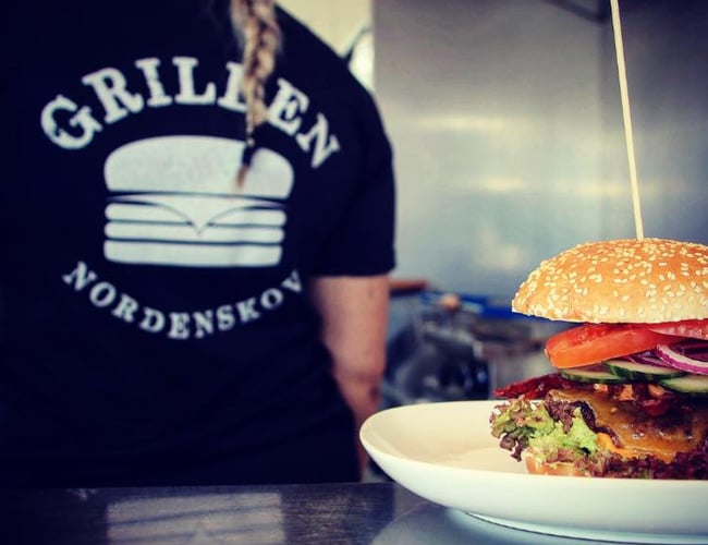 Grillen Nordenskov - Veletableret og kørende Grillbar 