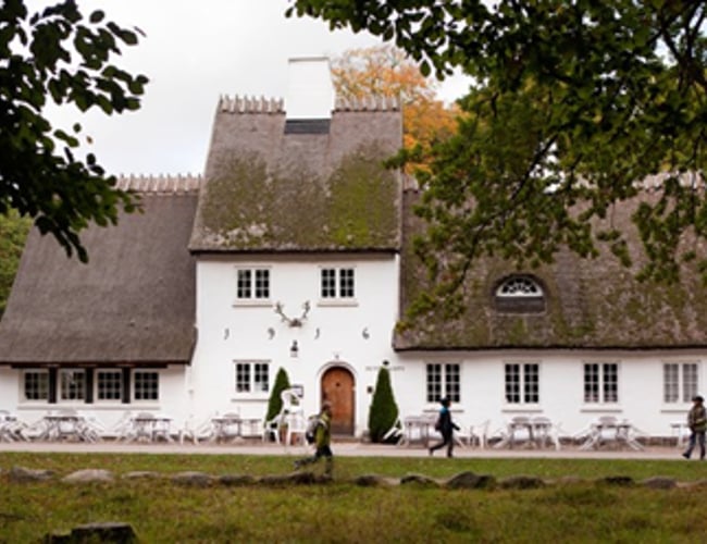 Klassisk håndværksvirksomhed med ekspertise indenfor restaurering af historiske bygninger