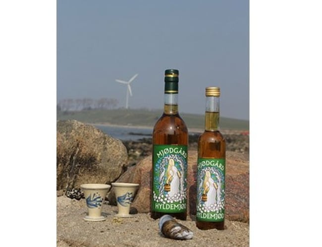 Mjødbryggeri med præmierede produkter